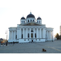 Сторожевой пес храма Воскресения