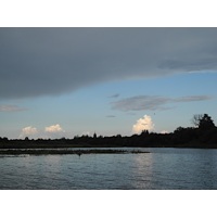 После грозы