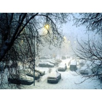 Долгожданная вьюга