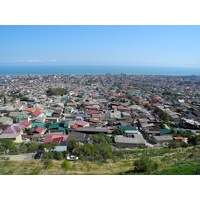 Крыши старого города